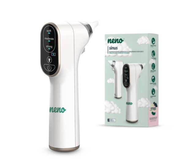 ASPIRATOR DO NOSA NENO SINUS - 1463090 - zdjęcie 3